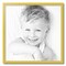ArtToFrames 24x24 Inch Picture Frame, This 1 Inch Custom Wood Poster Frame is Available in Multiple Colors, Great for Your Art or Photos - Comes with 060 Plexi Glass and Corrugated Backing (A9RC)